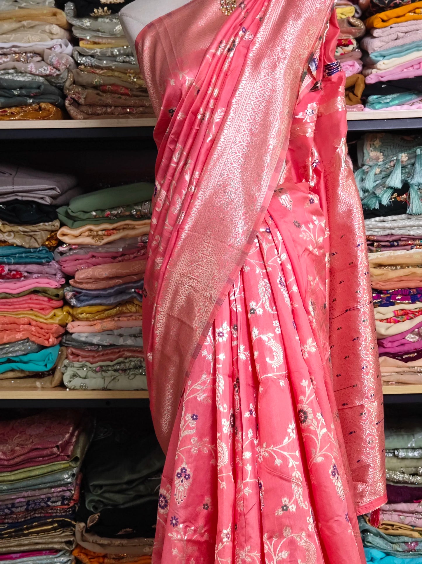 Handmade Indian Embroidered Tops