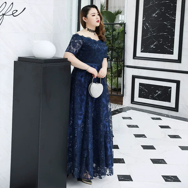 Elegant Evening Dress