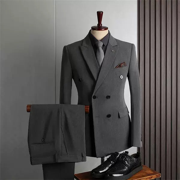 British Three Piece Suit Set