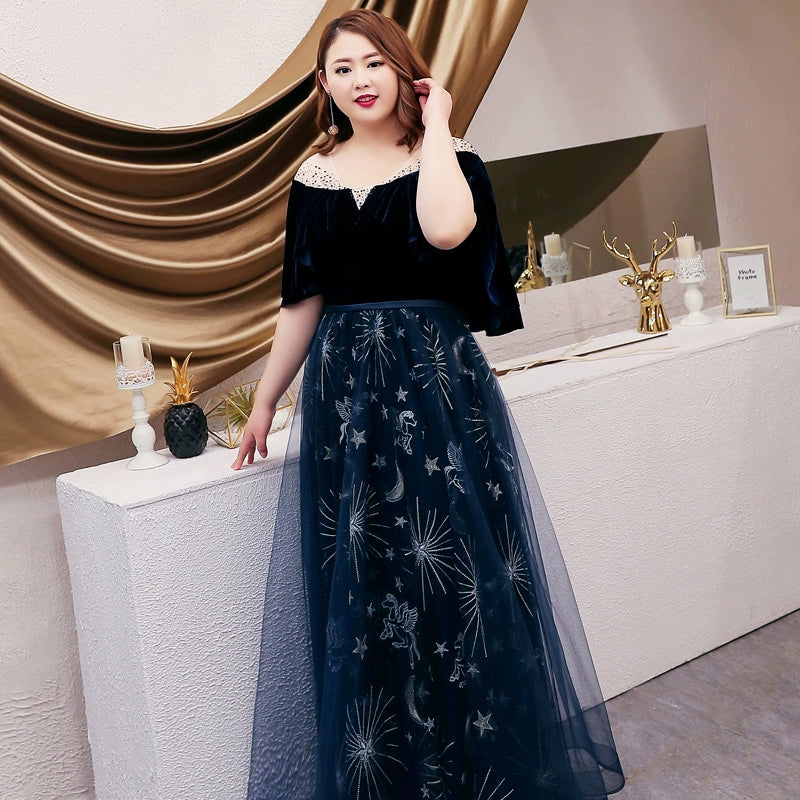 Elegant Evening Dress