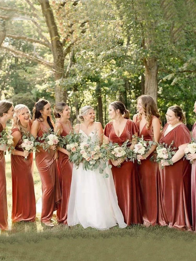 Demi Season Bridesmaid Dress