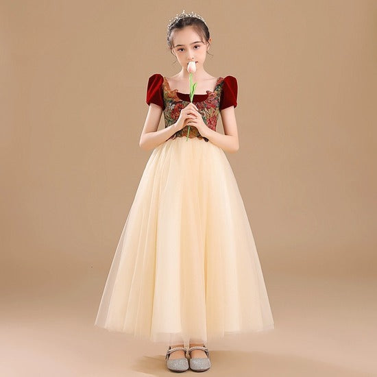 Girls Princess CostumeElite Suit