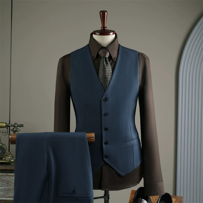 Classic 3 Piece Suit Set