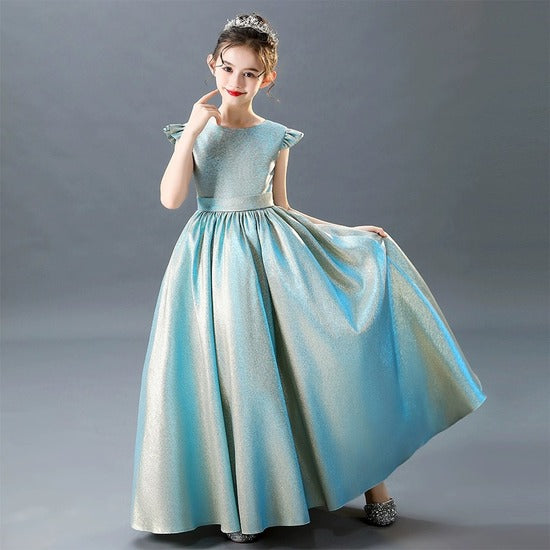 Girls Piano Dress