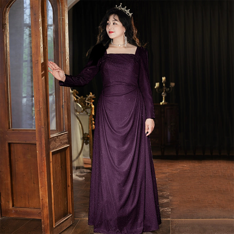 Evening Dress Elite Suit High-End