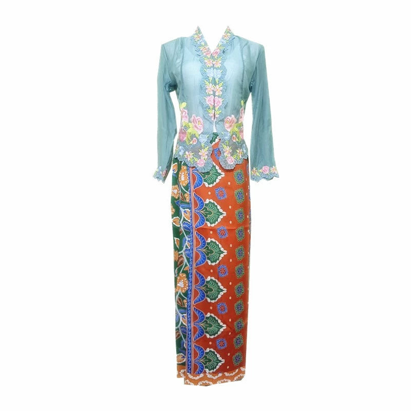 Retro Thin Cardigan Shirt