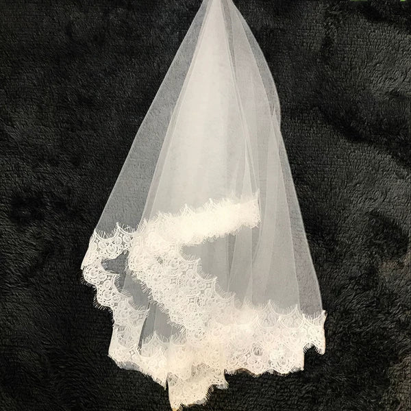 Bridal Wedding Veil