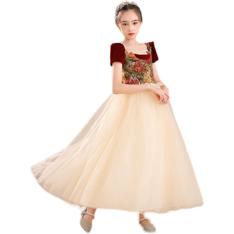 Girls Princess CostumeElite Suit