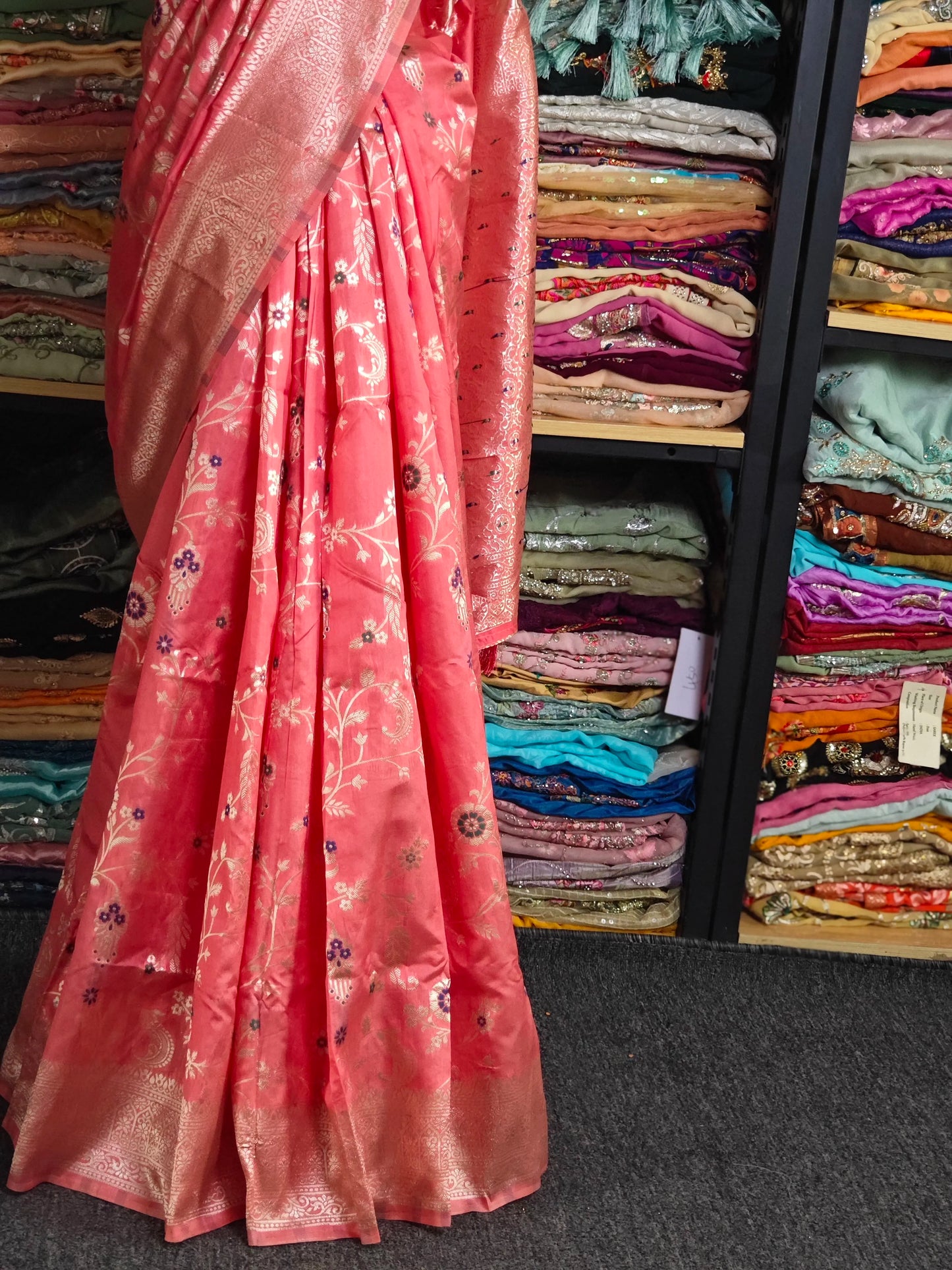 Handmade Indian Embroidered Tops
