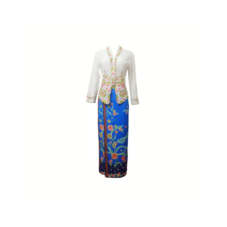 Women's Embroidered Cardigan Shirt