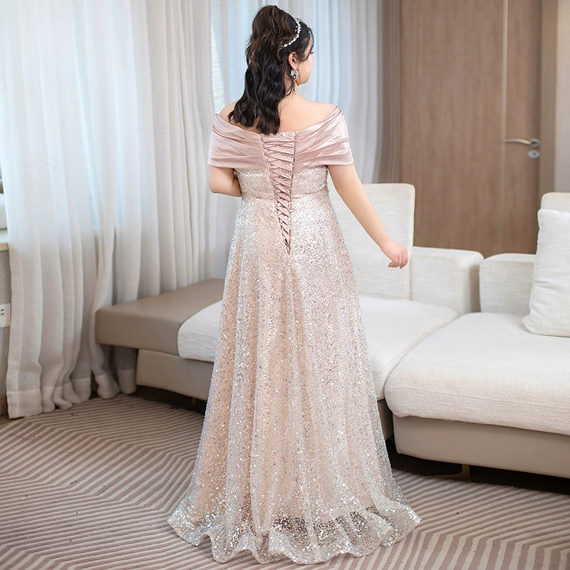 Elegant Evening Dress