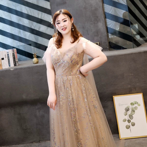 Elegant Women Evening Dress