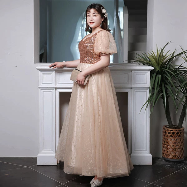 Elegant Wedding Dress