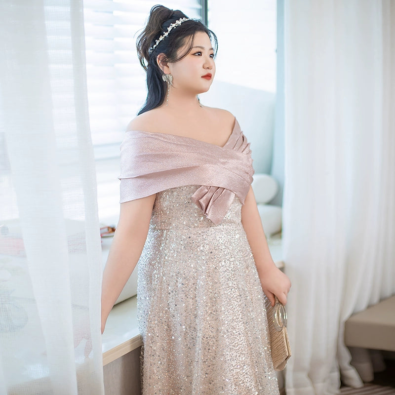 Elegant Evening Dress