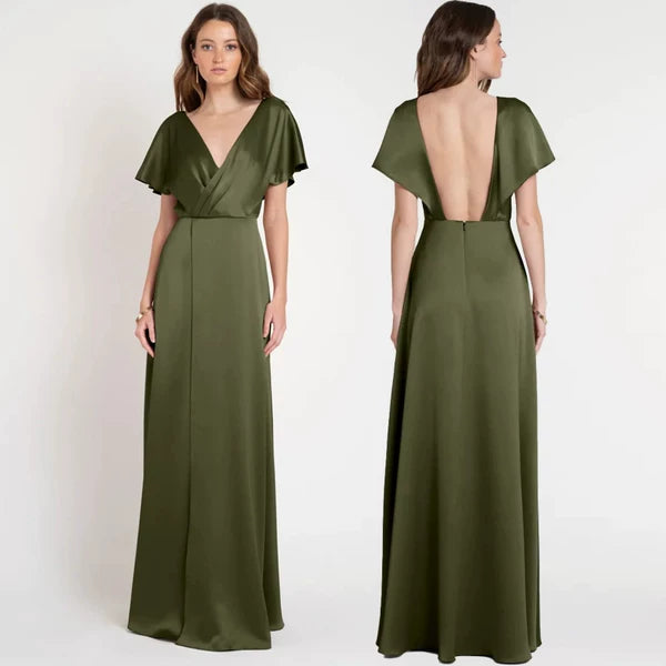 Summer Bridesmaid Dress