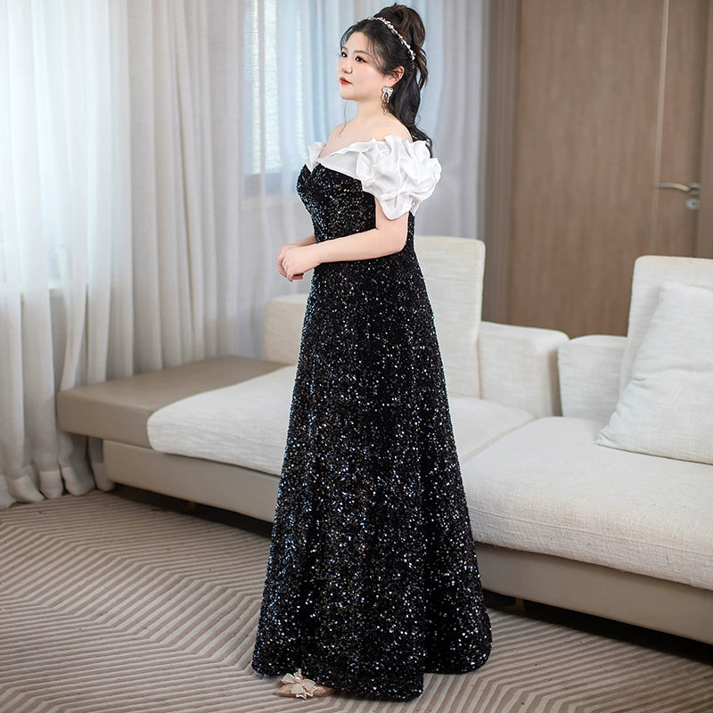 Elegant Evening Dress