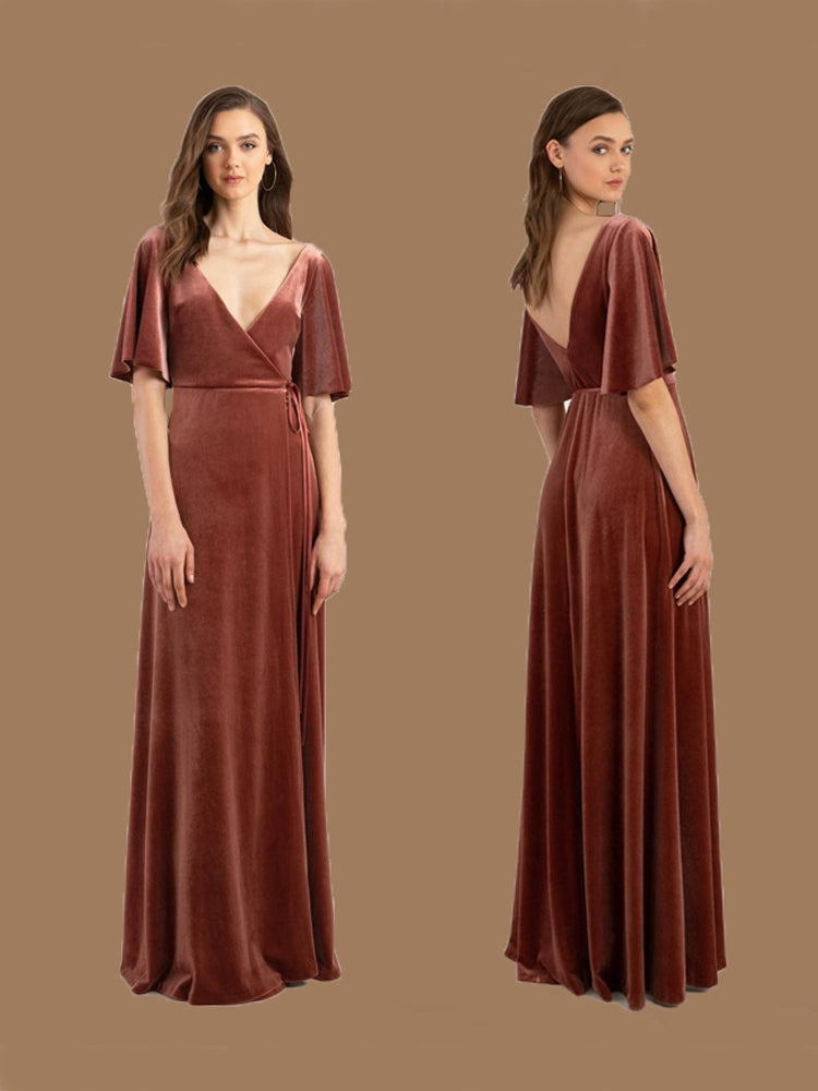 Demi Season Bridesmaid Dress