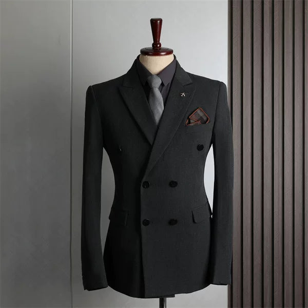 British Three Piece Suit Set