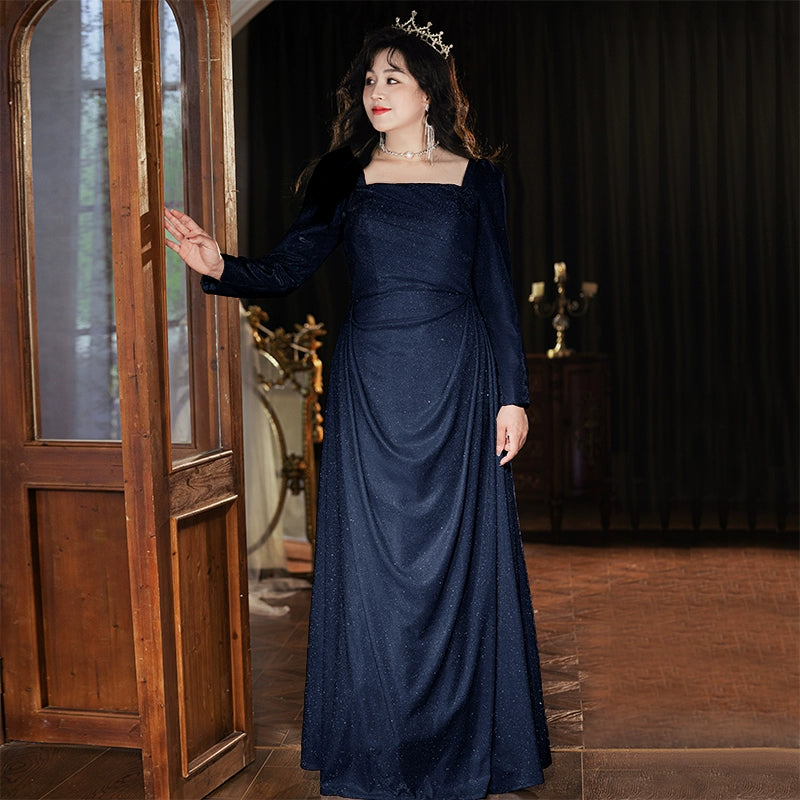 Evening Dress Elite Suit High-End