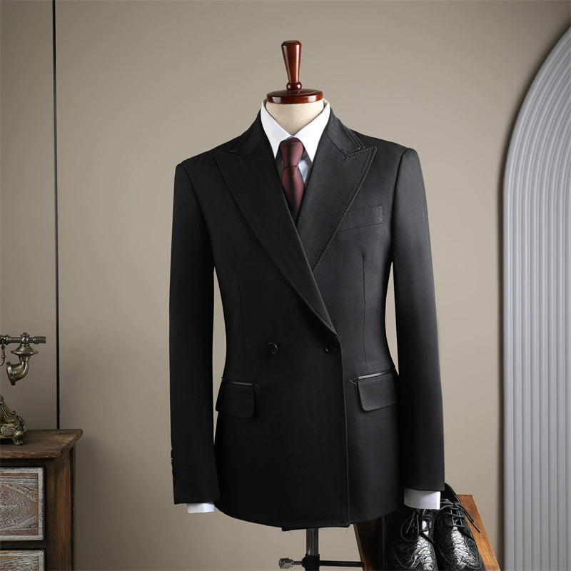 Wedding Suit Set Men High Quality Style
