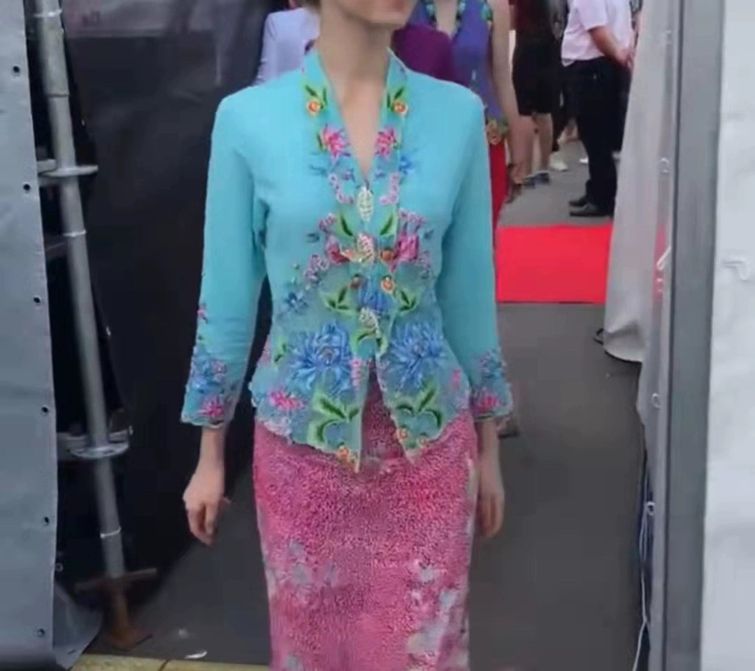 Women Embroidered Shirts