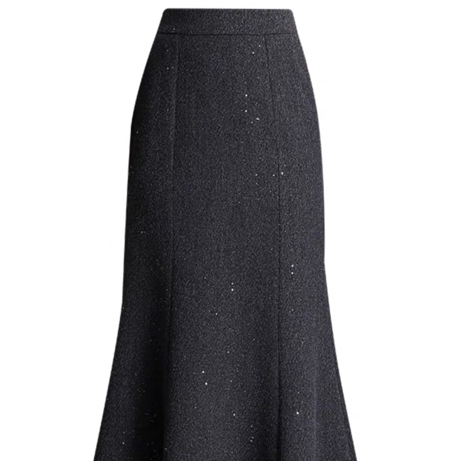 DIY Small Fragrant Skirt Sewing Pattern for Women 5479