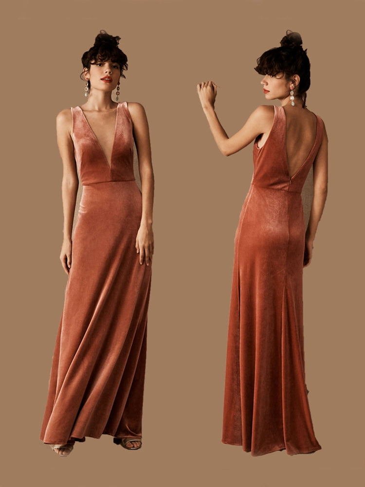 Demi Season Bridesmaid Dress