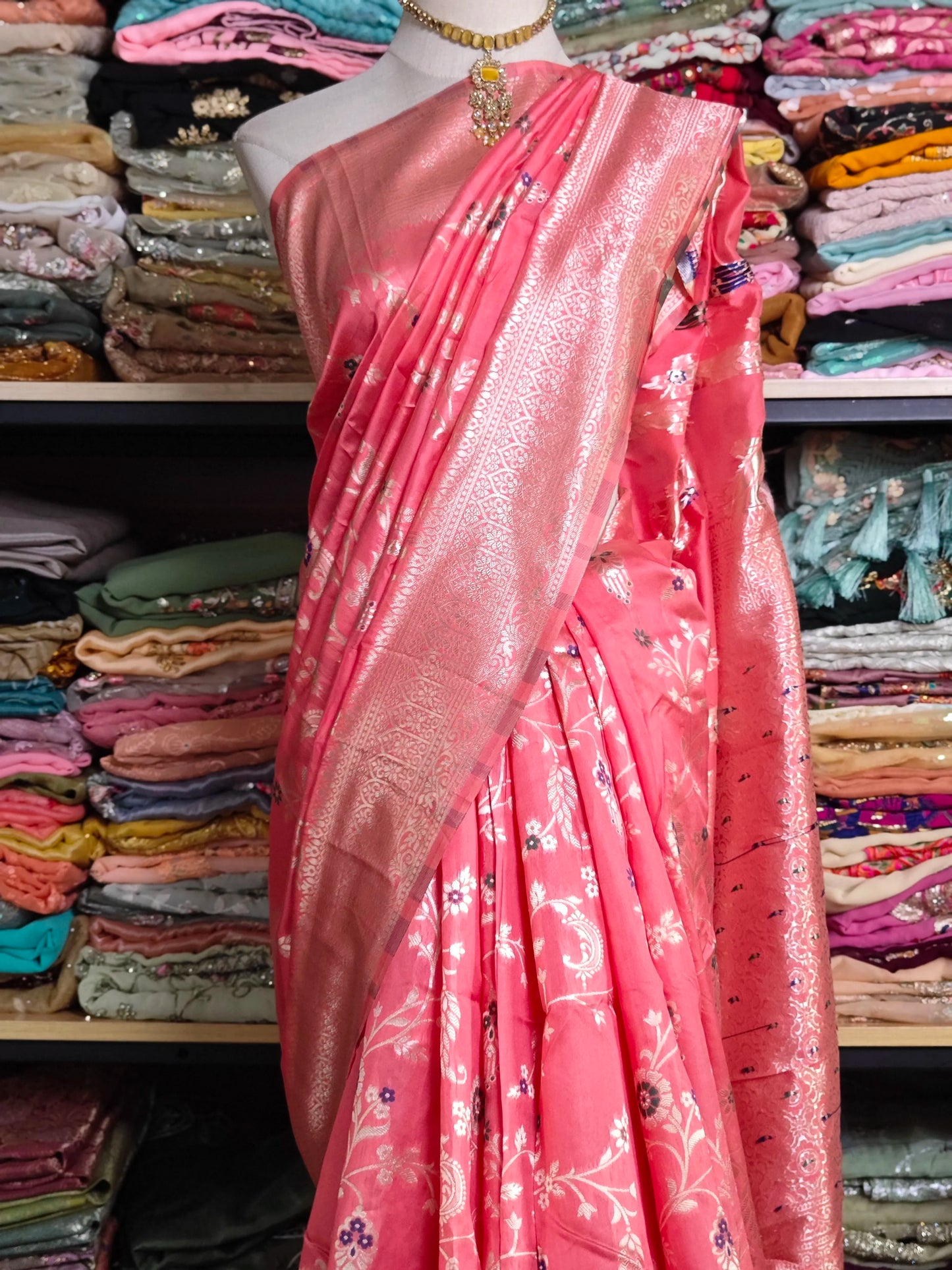 Handmade Indian Embroidered Tops
