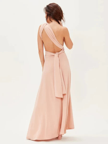 Bridesmaid Dress Fitted Plus Size