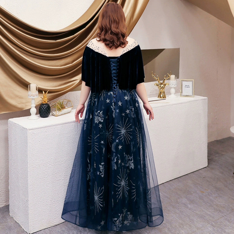 Elegant Evening Dress