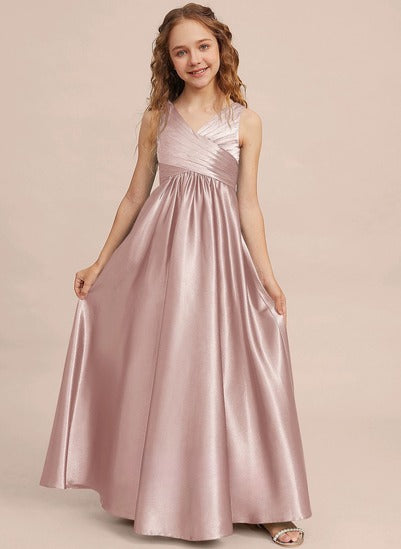 Girls Evening Dress