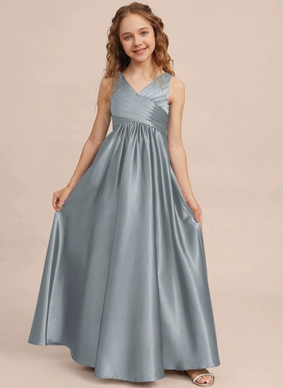 Girls Evening Dress