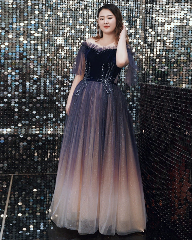 Women Elegant Evening Dress