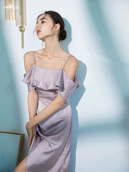Summer Bridesmaid Dress