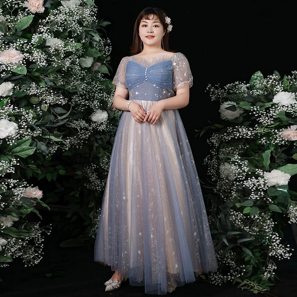 Elegant Evening Dress