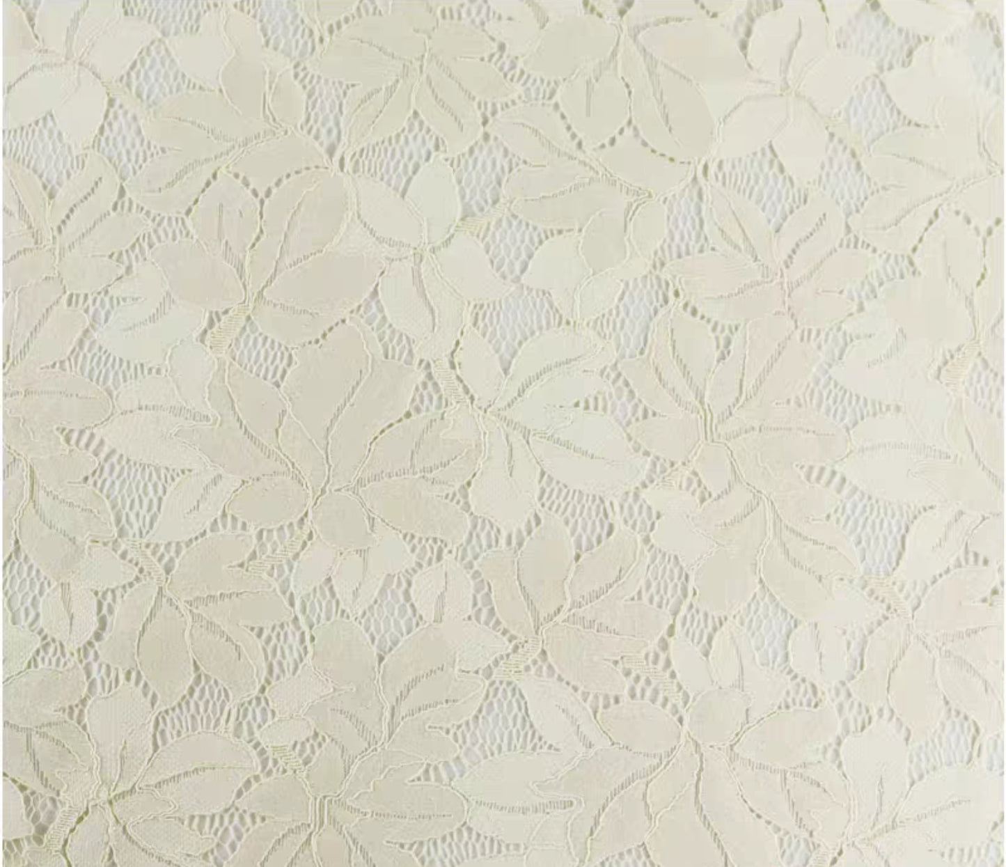 Non-elastic two-color lace 3002-001 | Amehandmadesg