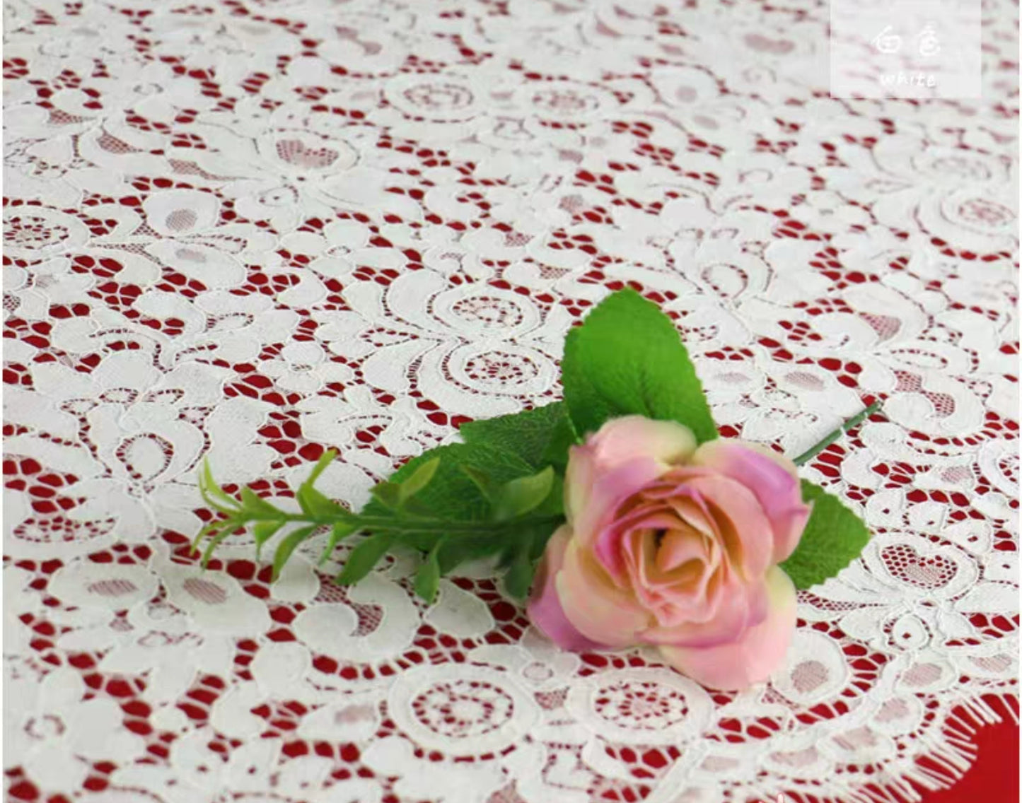 Lace fabric 3002-002 | Amehandmadesg