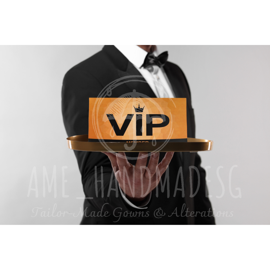 Ame VIP Club – 15% OFF All Year