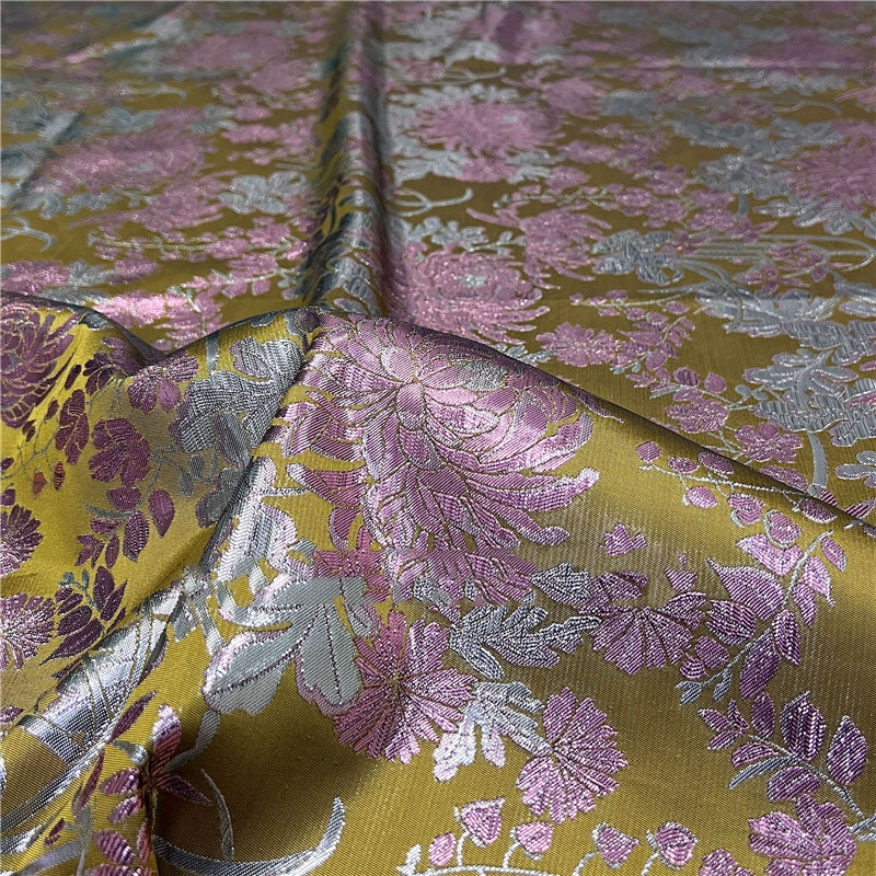 Brocade fabric premium 3004-003