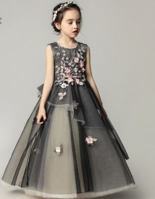 Exquisite Princess Wedding Dress: Perfect for Piano Performances
