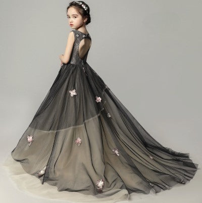Exquisite Princess Wedding Dress: Perfect for Piano Performances
