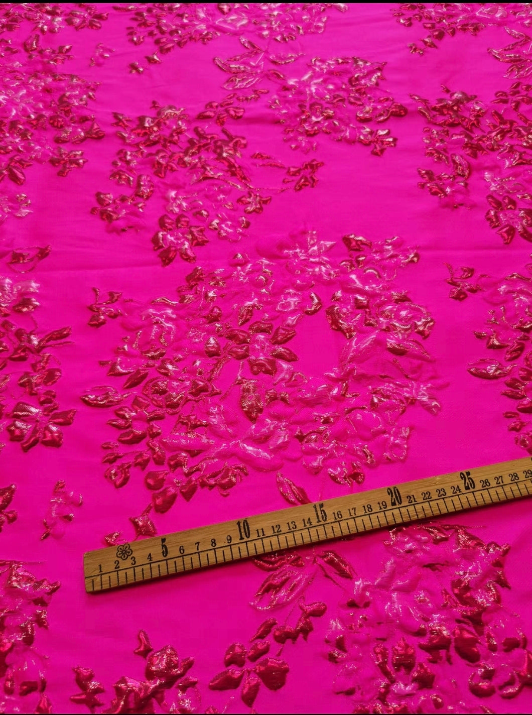 FAB-BROC-001 European and American fashion show high-end gold jacquard dress fabric puffy skirt performance costume brocade fashion fabric