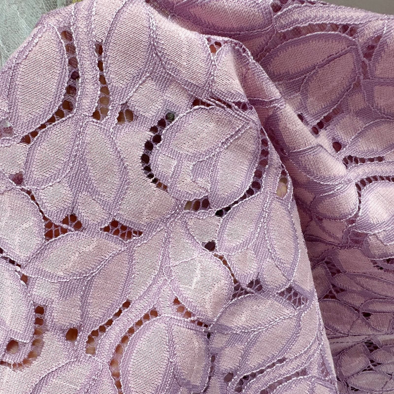 Lace fabric printing 3001-002 | Amehandmadesg
