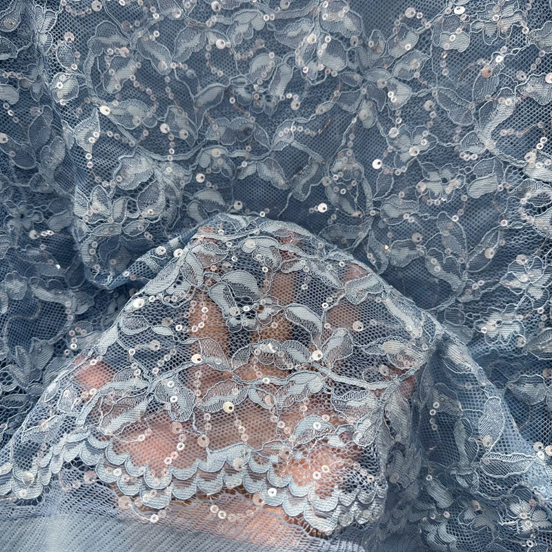 Lace fabric printing 3001-003 | Amehandmadesg