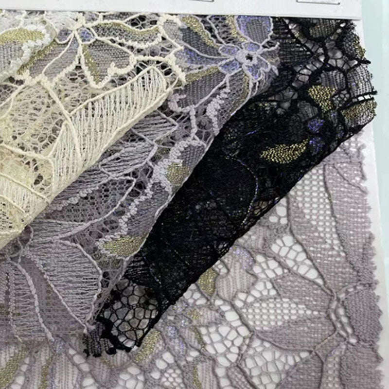 Lace fabric printing 3001-004 | Amehandmadesg