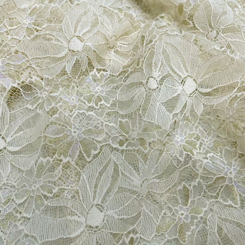 Lace fabric printing 3001-004 | Amehandmadesg