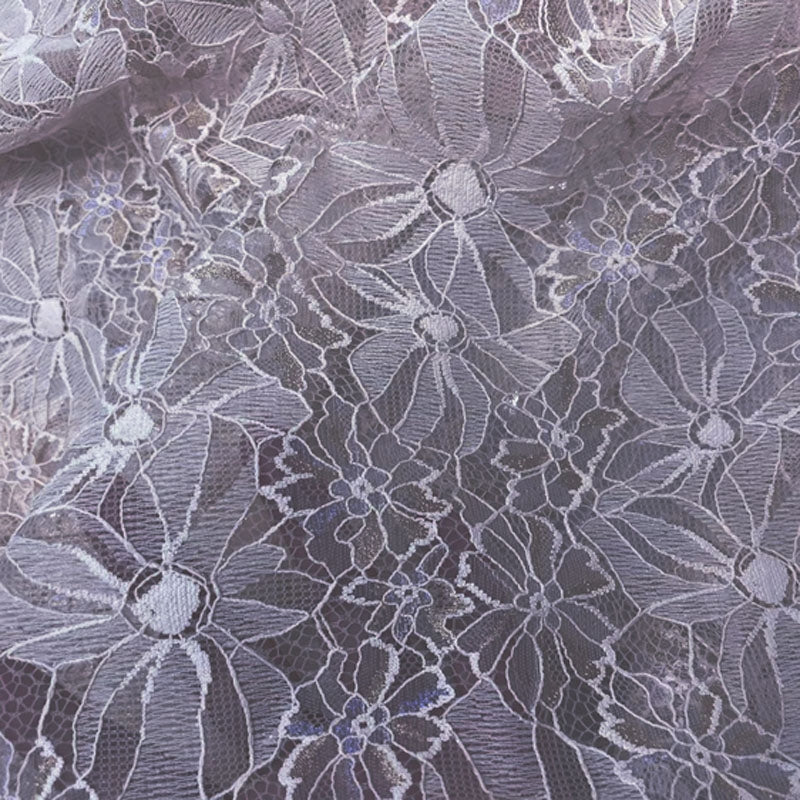 Lace fabric printing 3001-004 | Amehandmadesg
