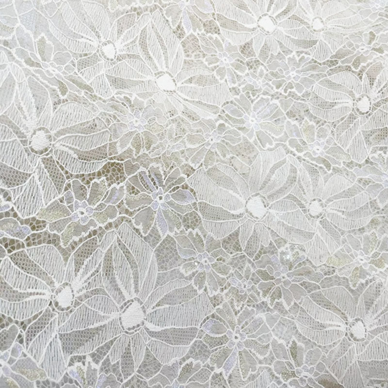 Lace fabric printing 3001-004 | Amehandmadesg