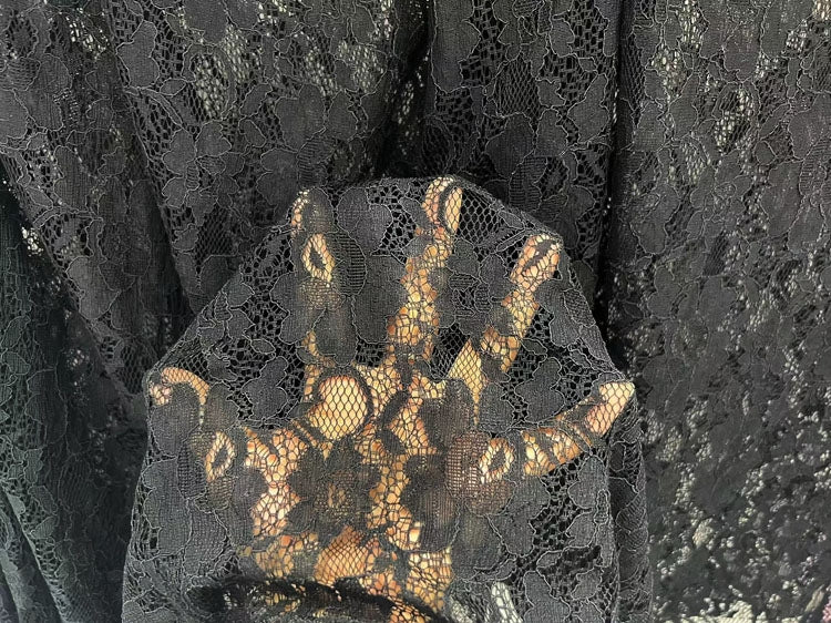 Lace fabric printing 3001-005 | Amehandmadesg