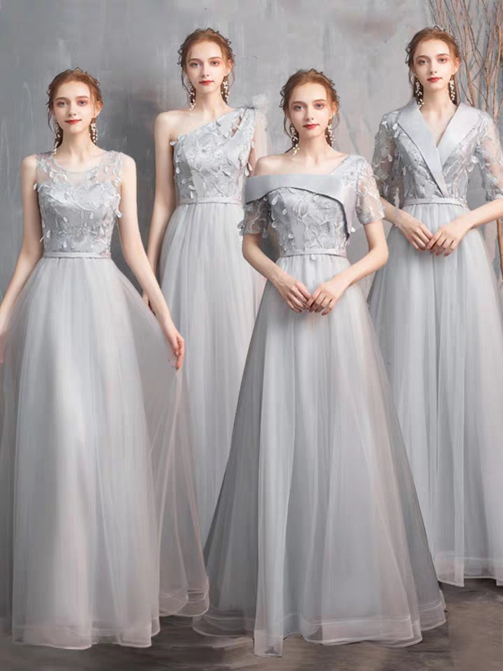 Slimming on sale bridesmaid dresses